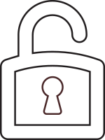 PRM Lock Icon
