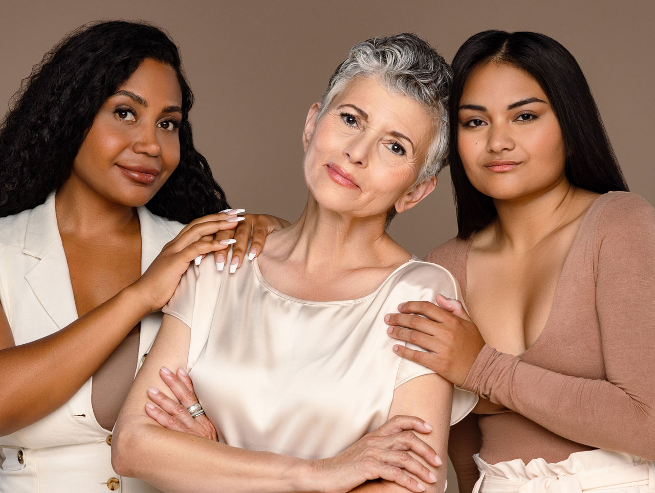 Group of women