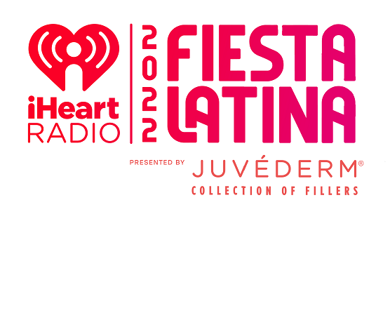 iHeart Radio 2022 Fiesta Latina
