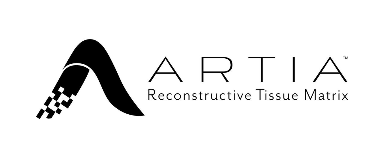 Artia Reconstructive Tissue Matrix logo