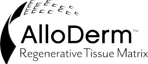 AlloDerm Regenerative Tissue Matrix logo