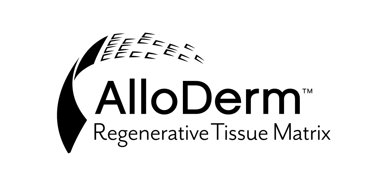 Alloderm RTM Logo